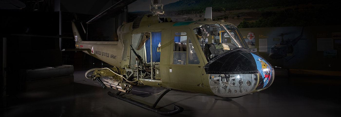 A Phone Call That Unlocked Further Research of our Huey