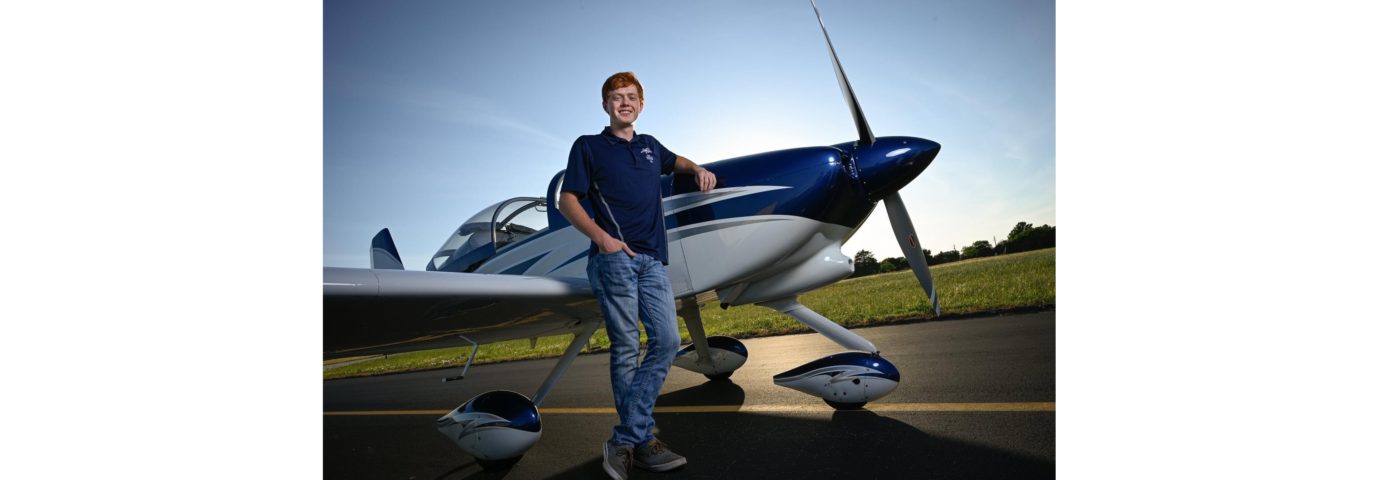 Making an Emergency Landing as a Student Pilot