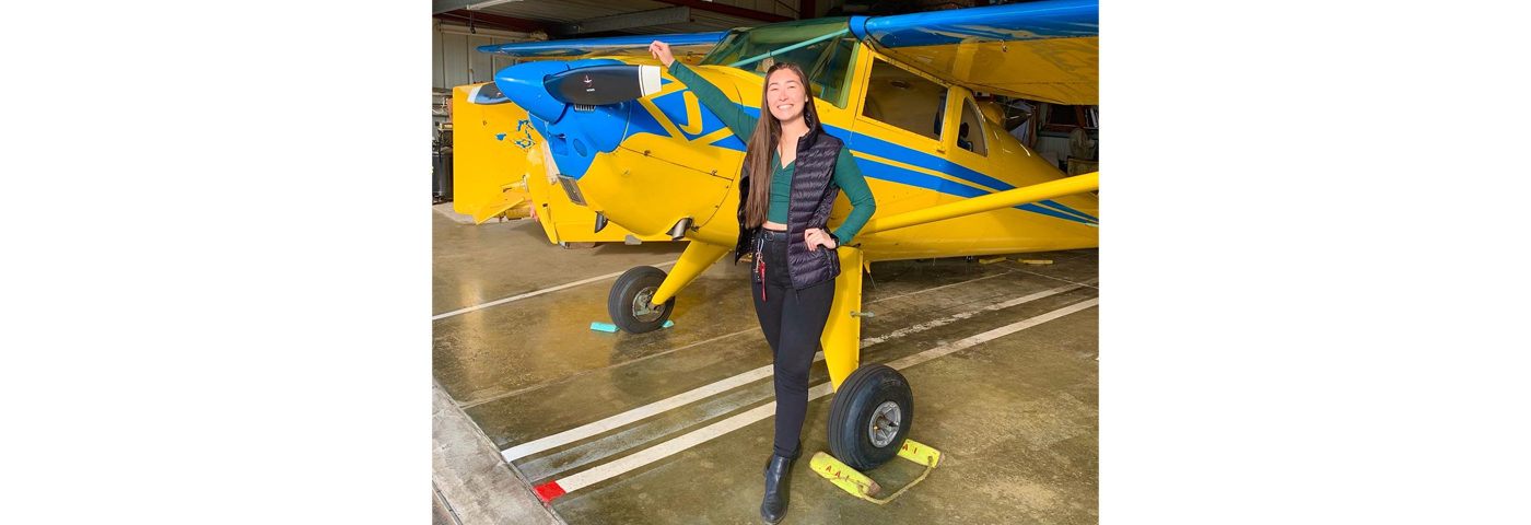 Commercial Certificate Milestone — Kristina Ledwith