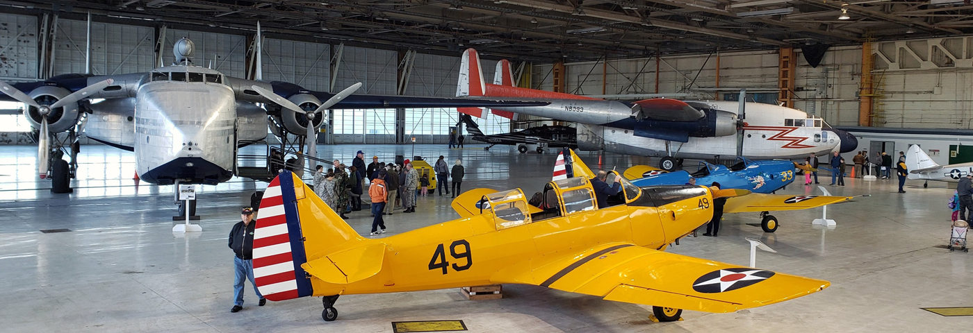 A New Home for the Hagerstown Aviation Museum