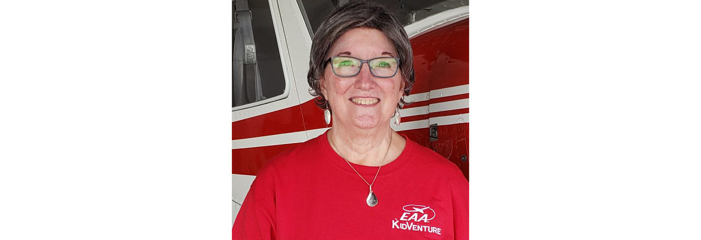 Volunteer Spotlight — Jan Stadt