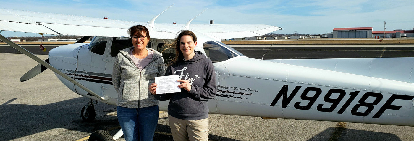 Checkride Milestone — Jennifer Iiams