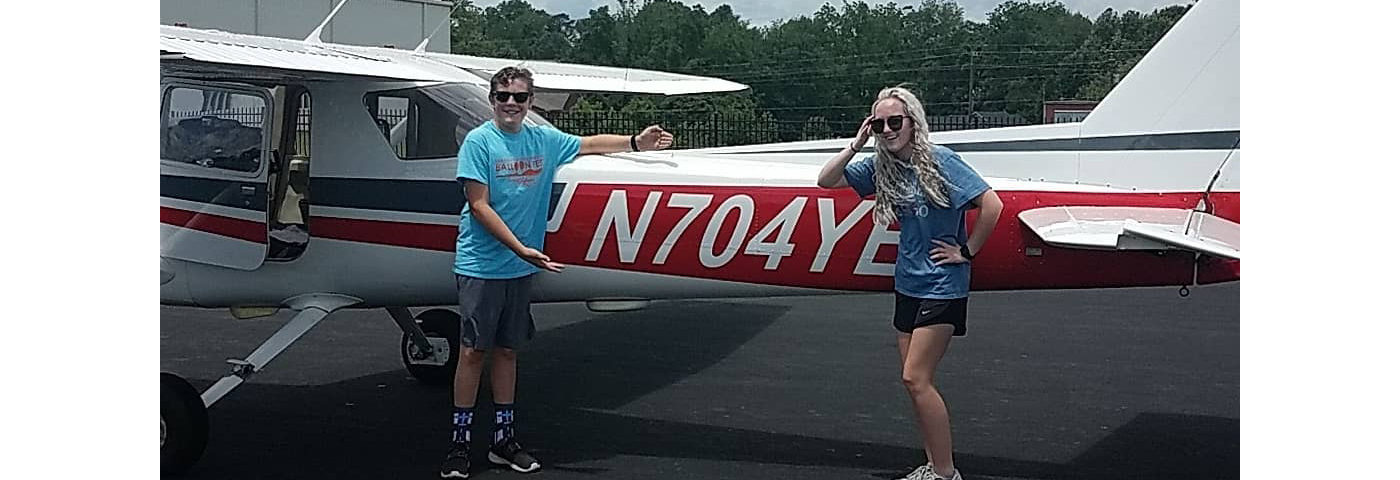 A Recap of My Ray Aviation Scholar Journey