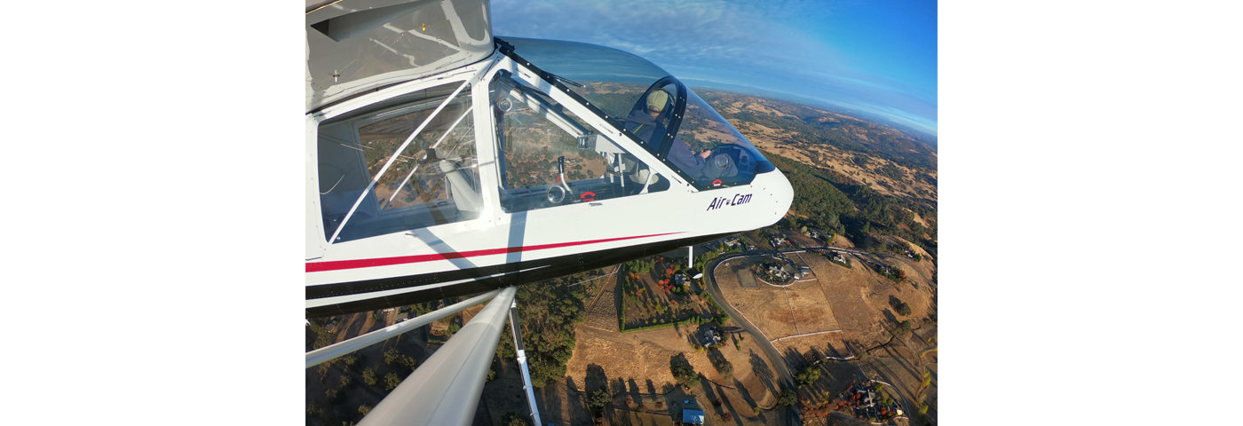 What Our Members Are Building/Restoring — California Lockwood AirCam