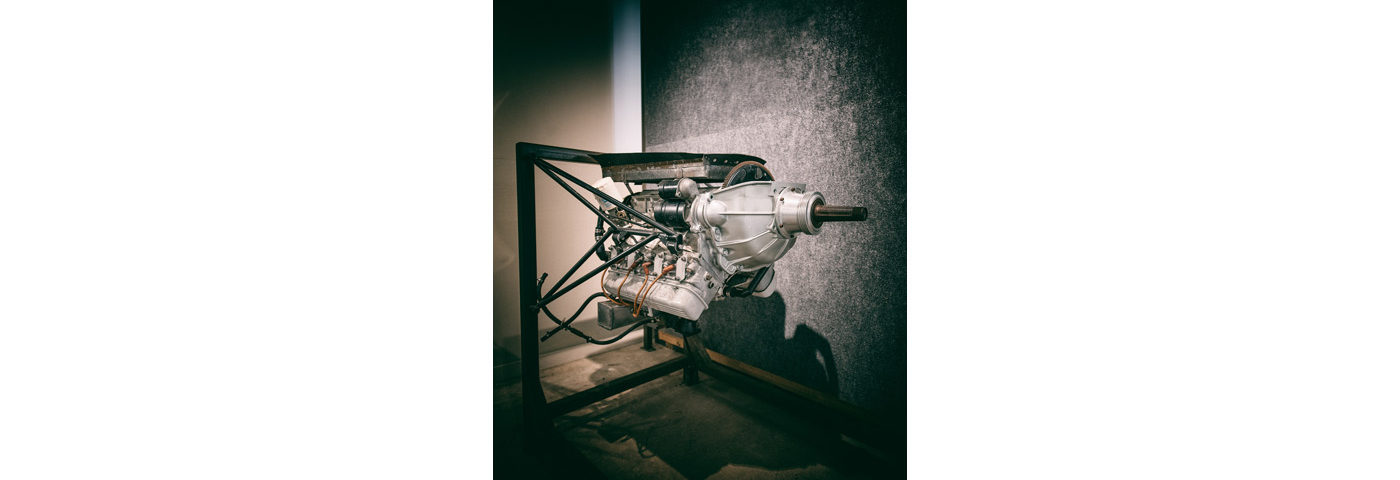 EAA’s Attic — Oldsmobile Aluminum V-8