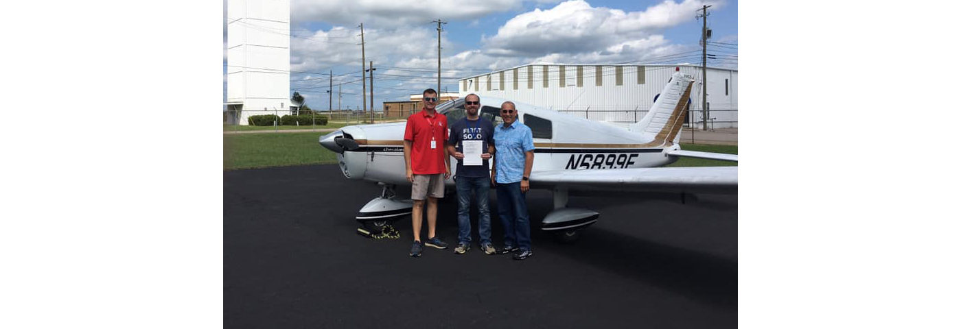 Checkride Milestone: Joshua Caldwell