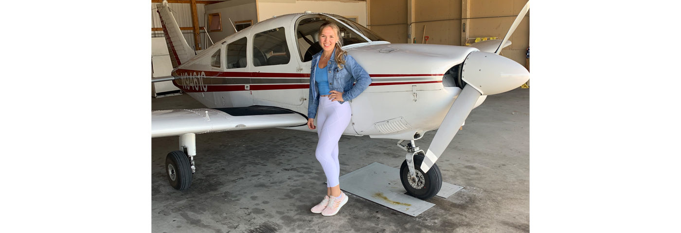 CFI Milestone — Chelsea Montgomery