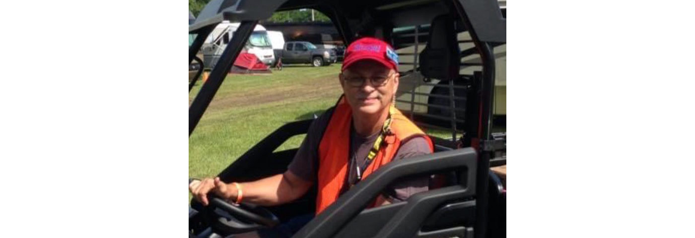 Volunteer Spotlight — Dennis Phillippi