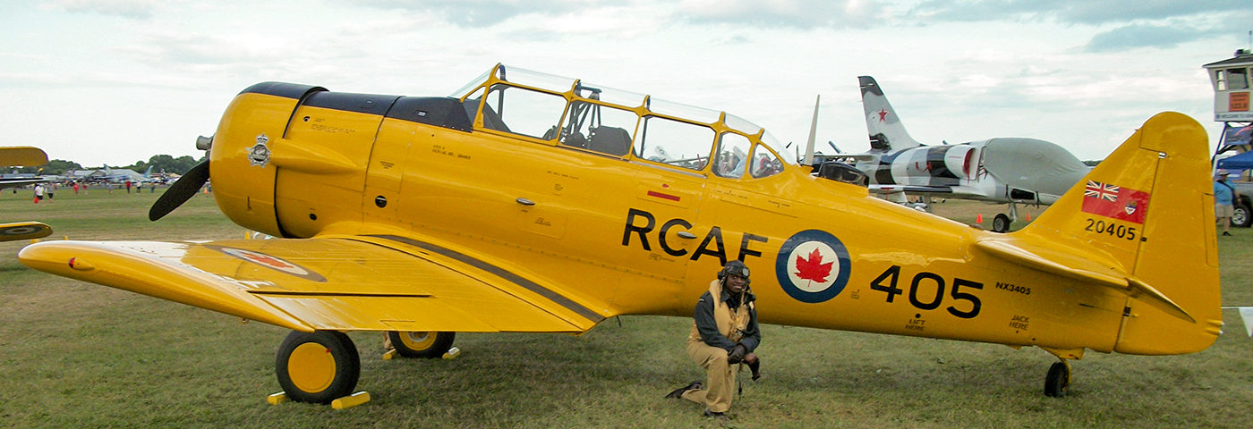 Lt. Col. Harry T. Stewart Jr., Tuskegee Airman, and a Tribute to His Colleagues