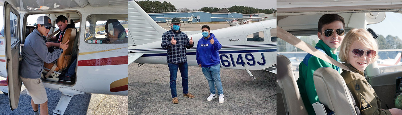 Chapter Youth Pay it Forward