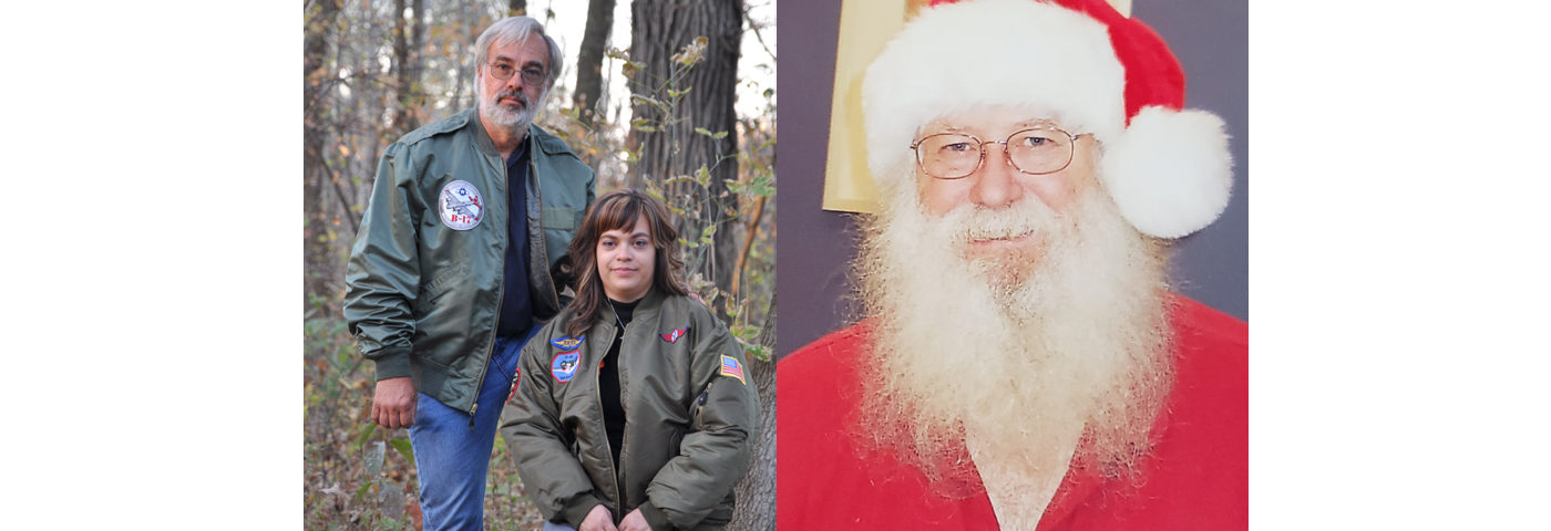 Volunteer Spotlight — Jim Hornby and Dennis Lange