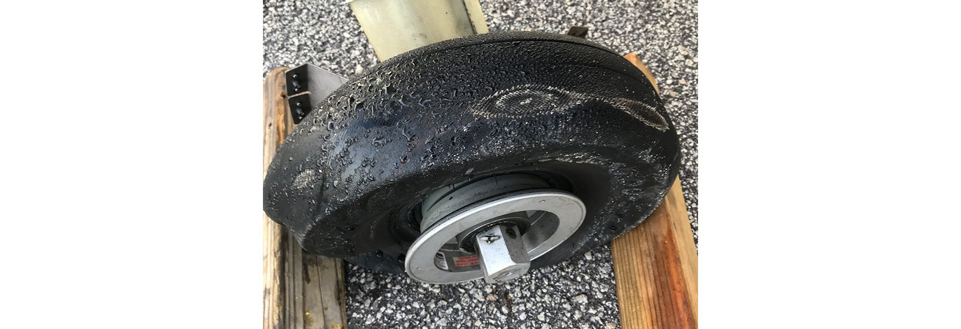 Where the Rubber Meets the Runway — Part 1