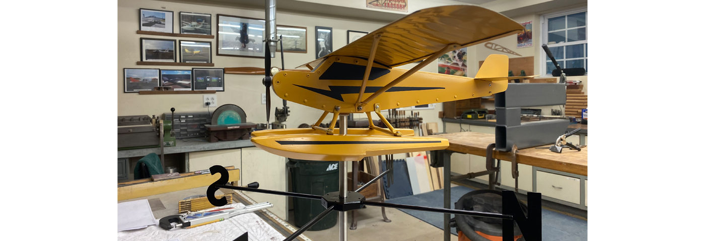 Cub Weathervanes Aid Chapter 898 Scholarship Fund