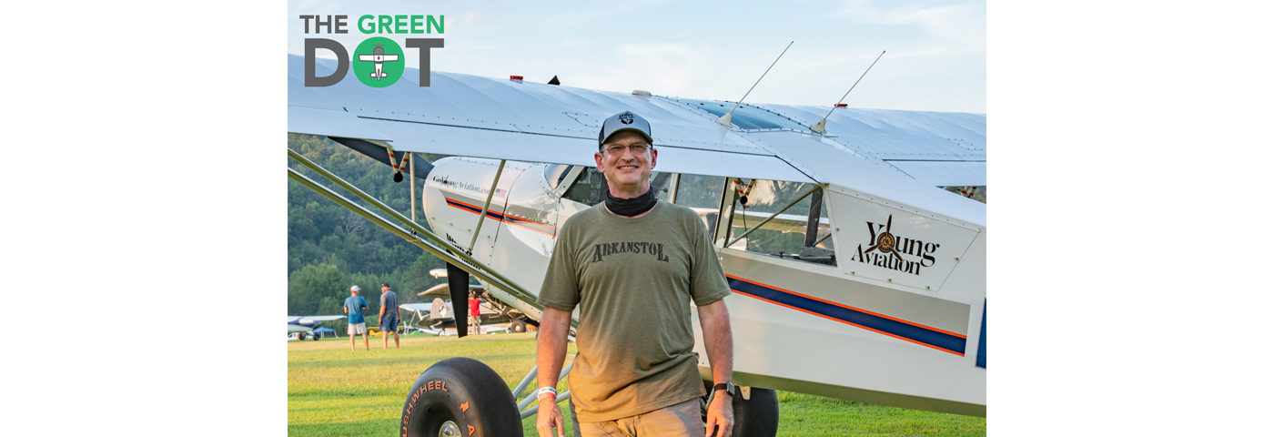 EAA’s The Green Dot — ArkanSTOL, What It Is and What You Need to Know