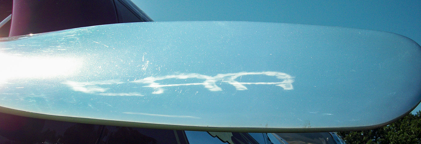 Reflections of Oshkosh