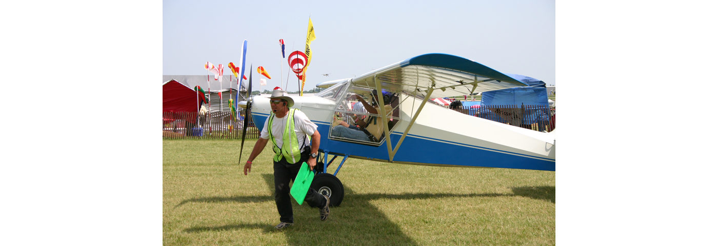 Volunteer Spotlight — Mark Spang