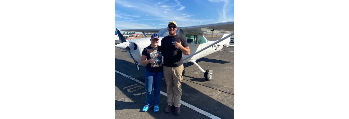 Solo Milestone – Patricia Kackert