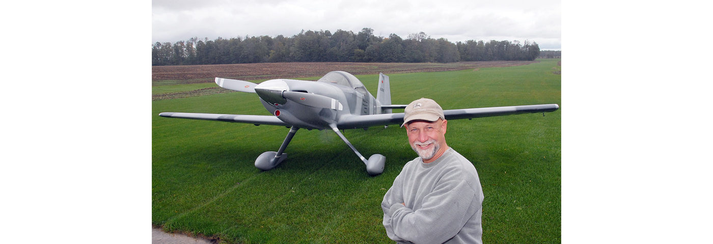 Prolific Builders — Tom Martin