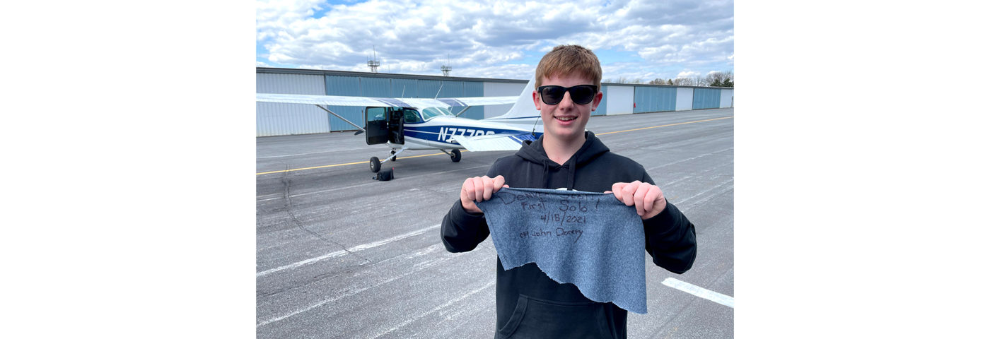 Solo Milestone — Denver Scott