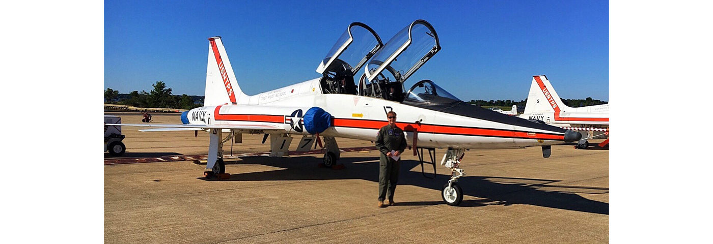 From Bush Pilot to Army Experimental Test Pilot