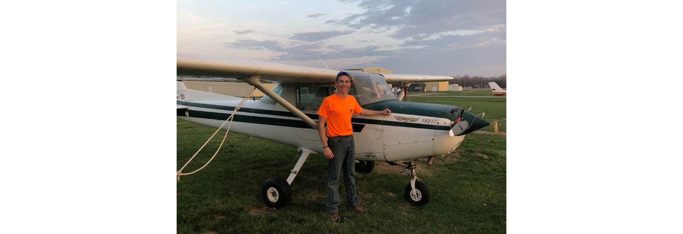 Scholarship Recipient Says Thank You