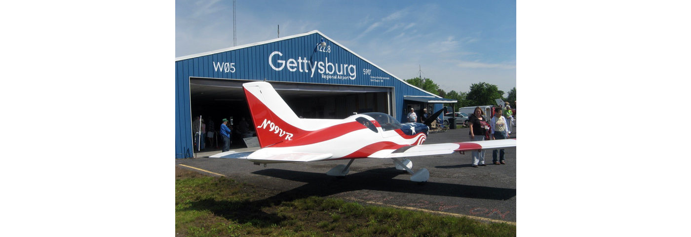 EAA Chapter 1041 Hangar Painting Project