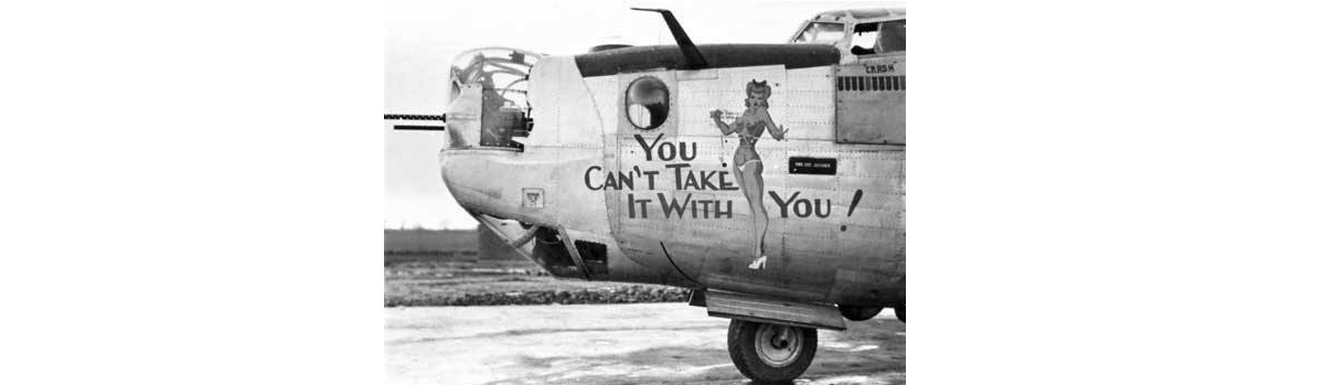 Memories of a B-24 Radio Operator