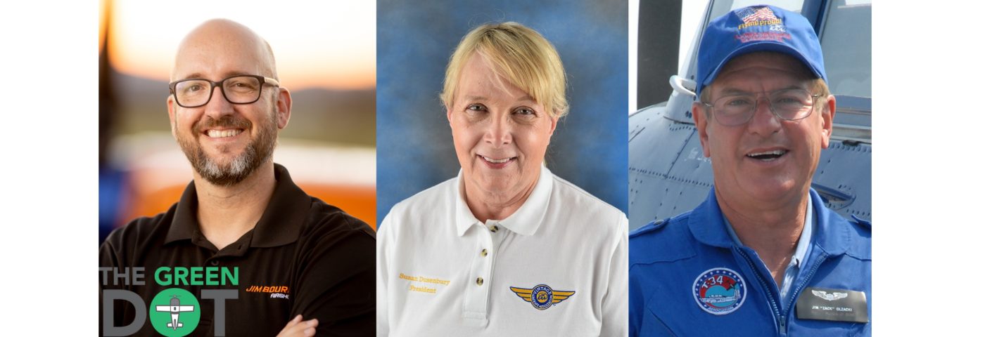 EAA’s The Green Dot — Divisions Update: What’s New With WOA, IAC, and VAA