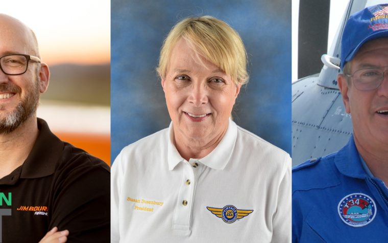 EAA’s The Green Dot — Divisions Update: What’s New With WOA, IAC, and VAA