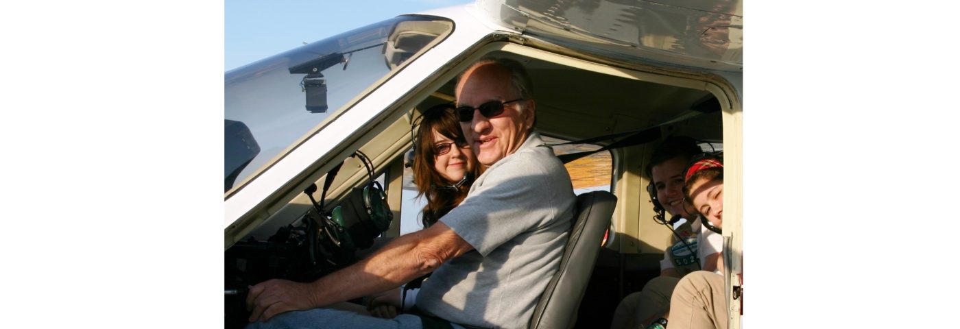 Milestone — EAA Chapter 677 Vice President John “Jack” Claude Bartholet Celebrates 50 Years of Flying