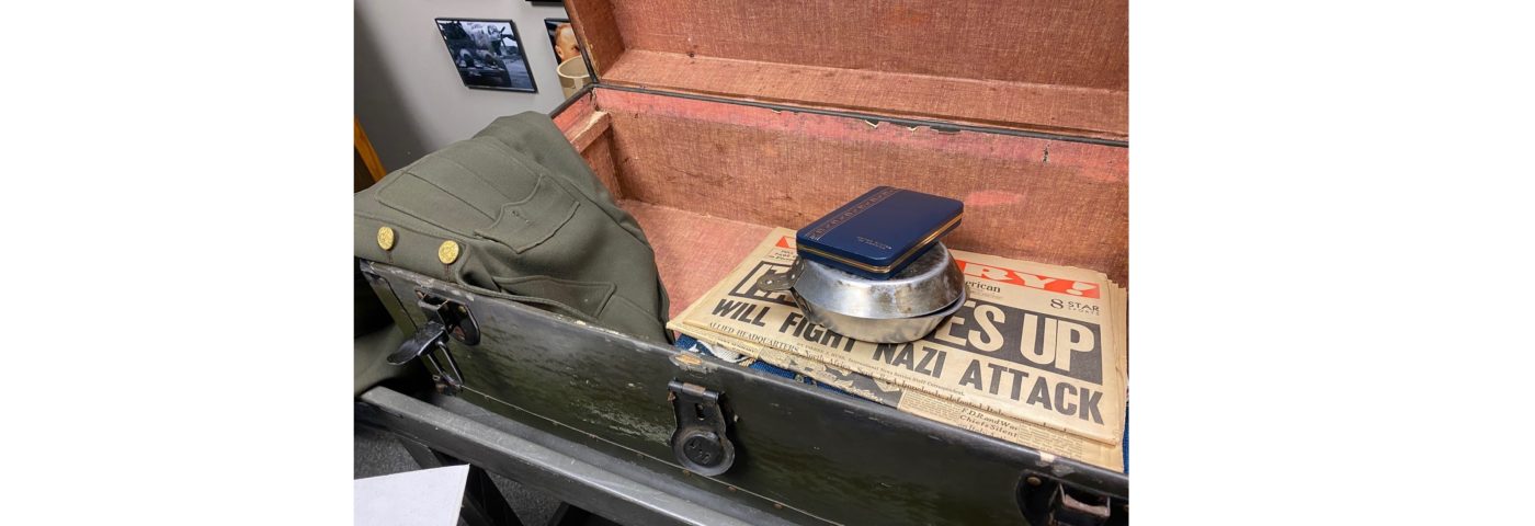 B-17 Memphis Belle Memorabilia Comes to EAA Aviation Museum