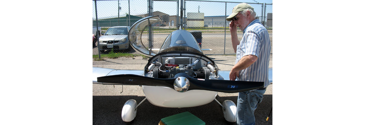 Bits and Pieces Prolific Builder Series – Gord Baxter