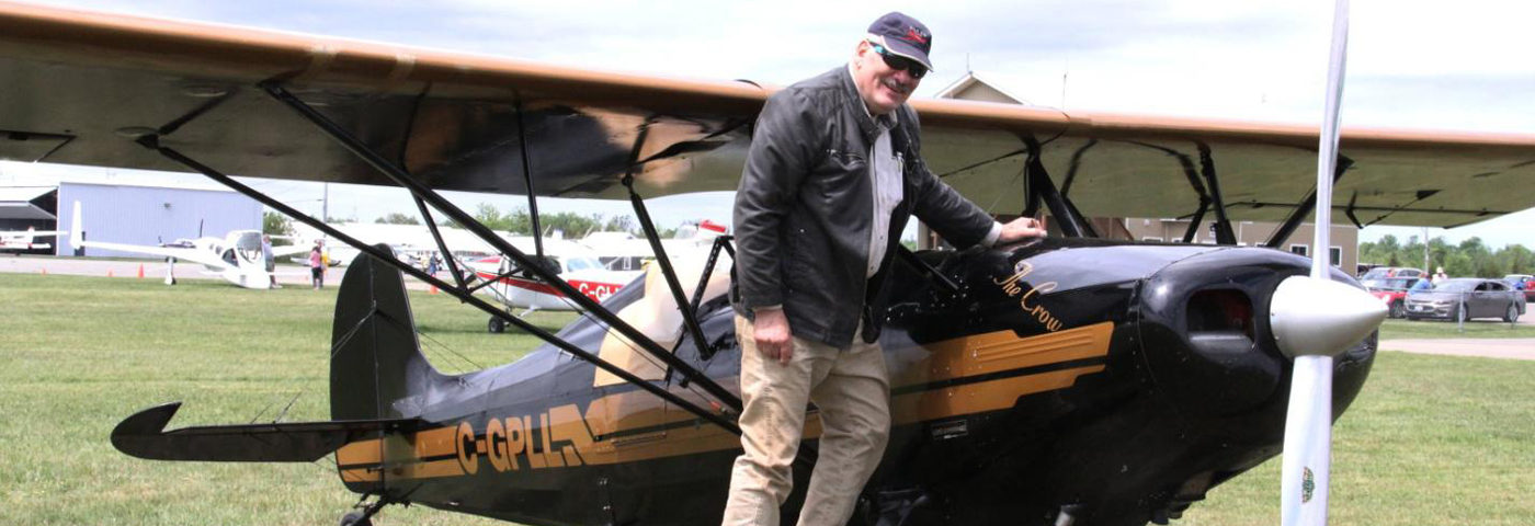 Open Cockpit Video Camera Mount – I Made it Myself!