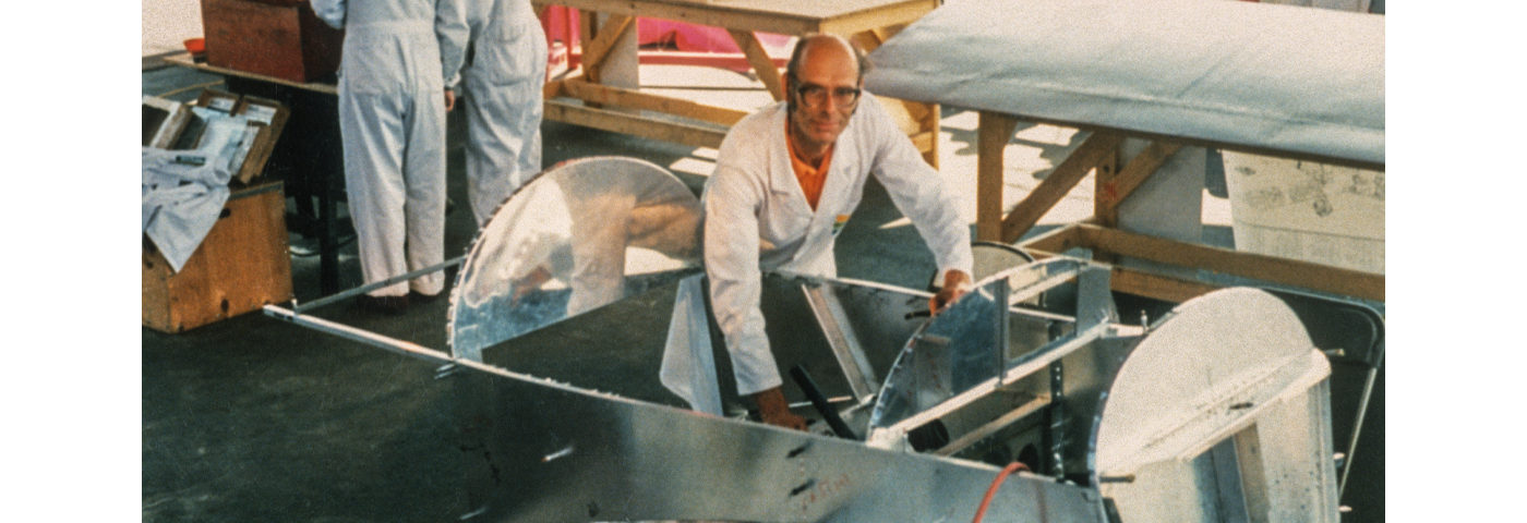 Gone West – Chris Heintz, the Legendary Founder of Zenith