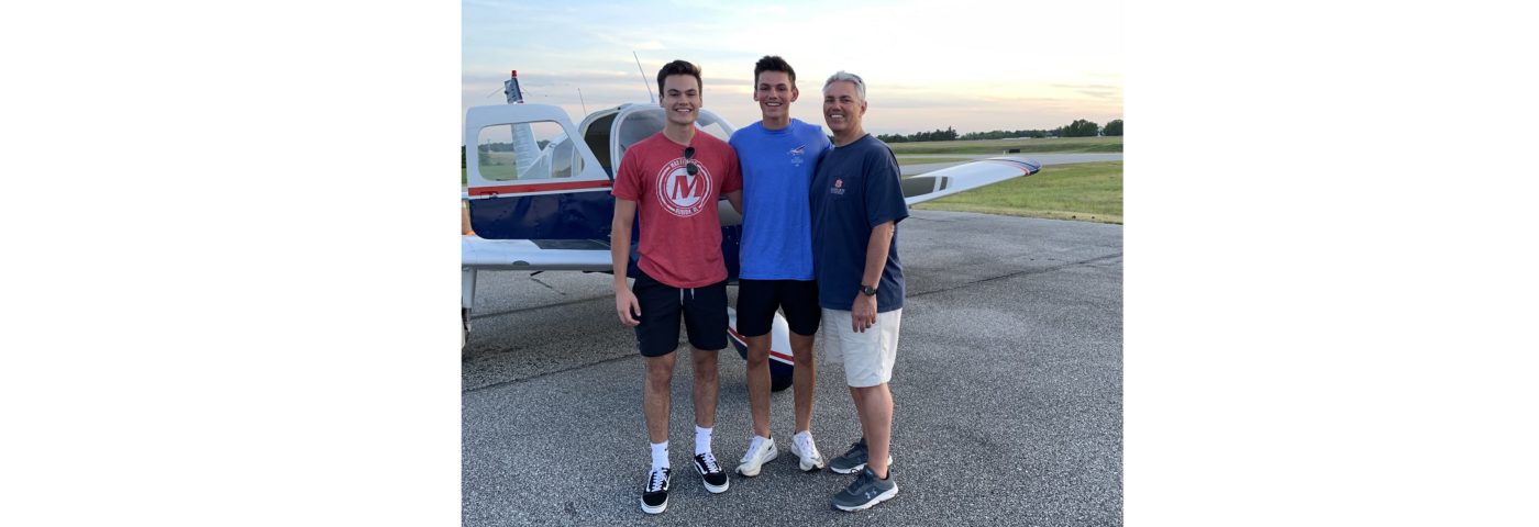 Solo Milestone — Joshua Owsley