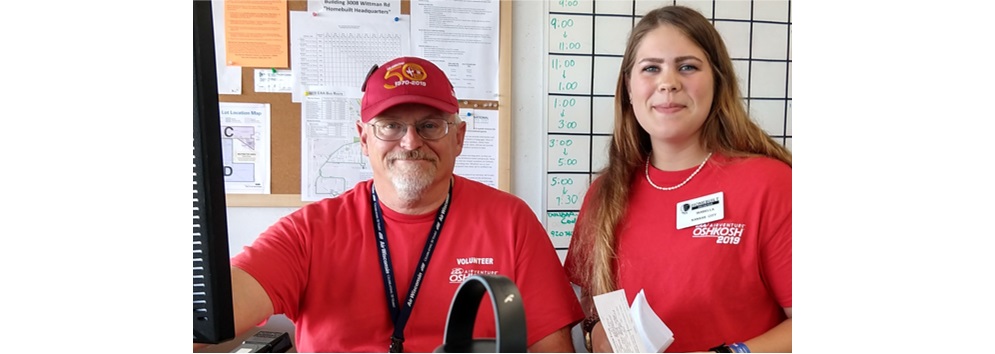 Volunteer Spotlight — Mike Dooley