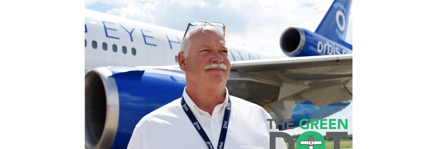 EAA’s The Green Dot — Orbis Flying Eye Hospital Coming to AirVenture 2021