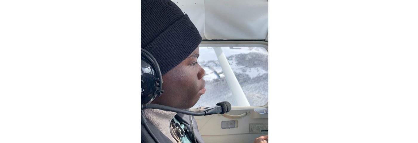 Pursuing Passions — How I Launched My Flying Career in High School