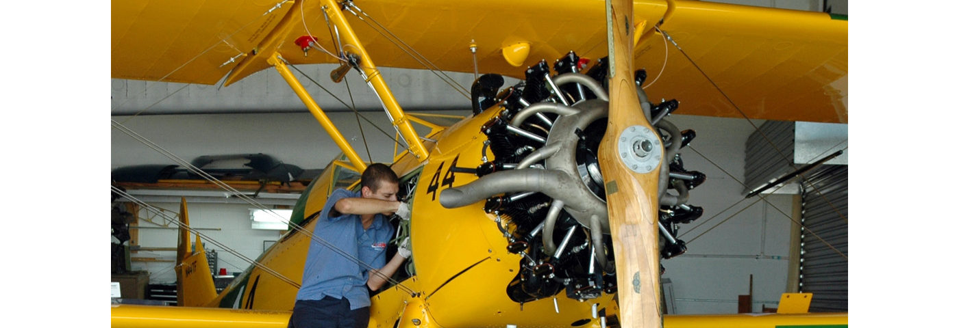 What A&Ps Should Know About Experimental Aircraft