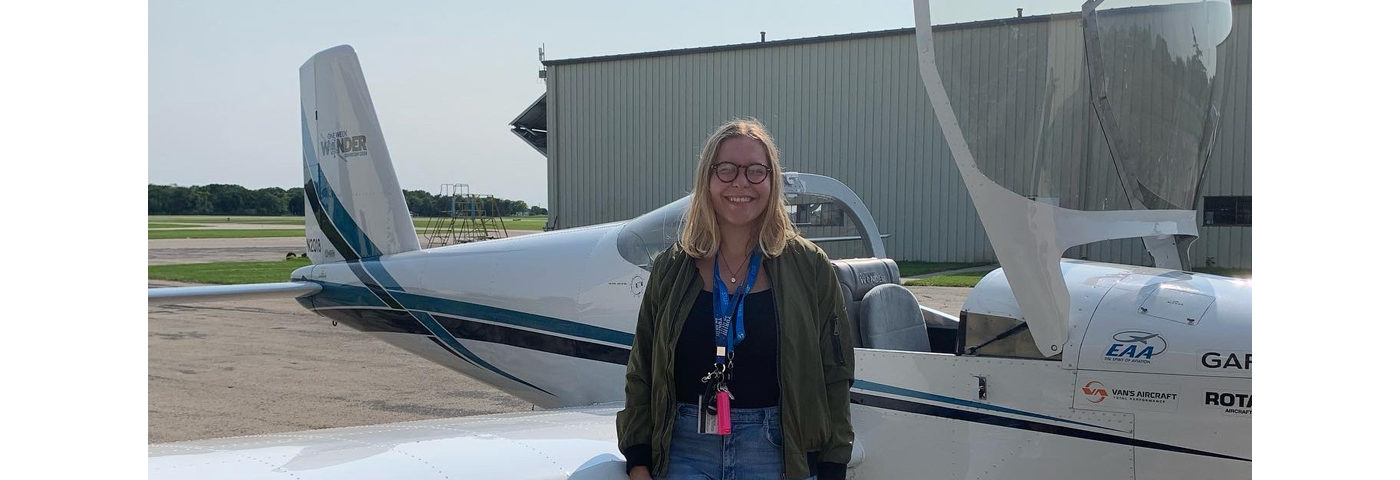 Conquering (Kind of) My Flying Fear