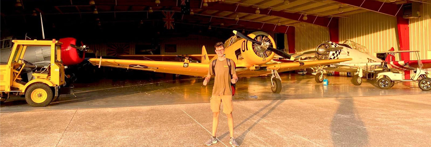 Cross-Country Cub — A First-Hand Experience