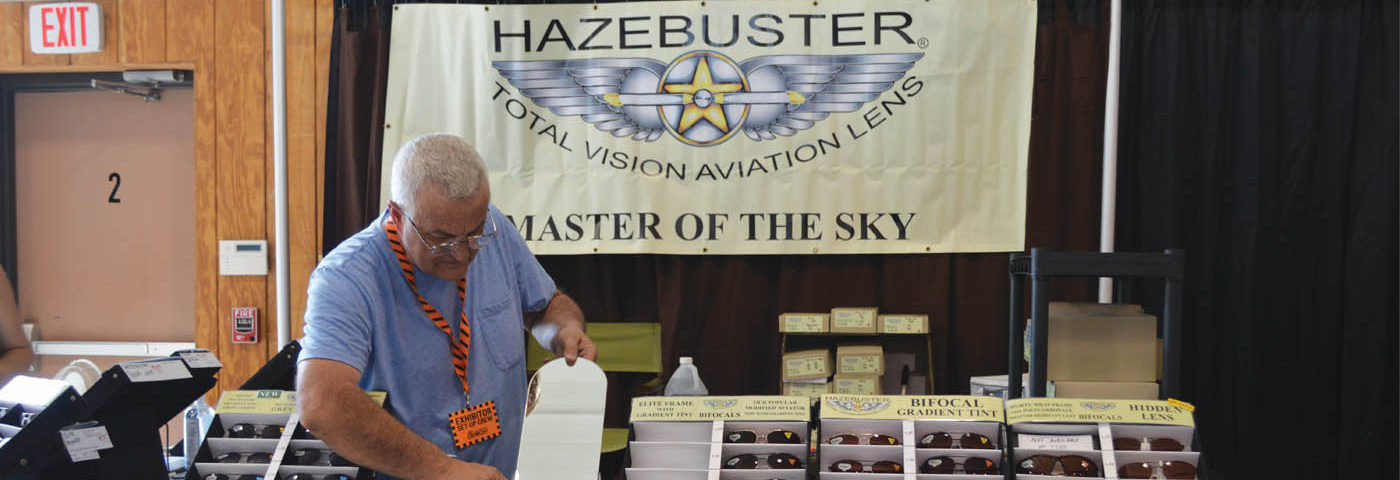 Exhibitors Excited to Reconnect With Aviation Family