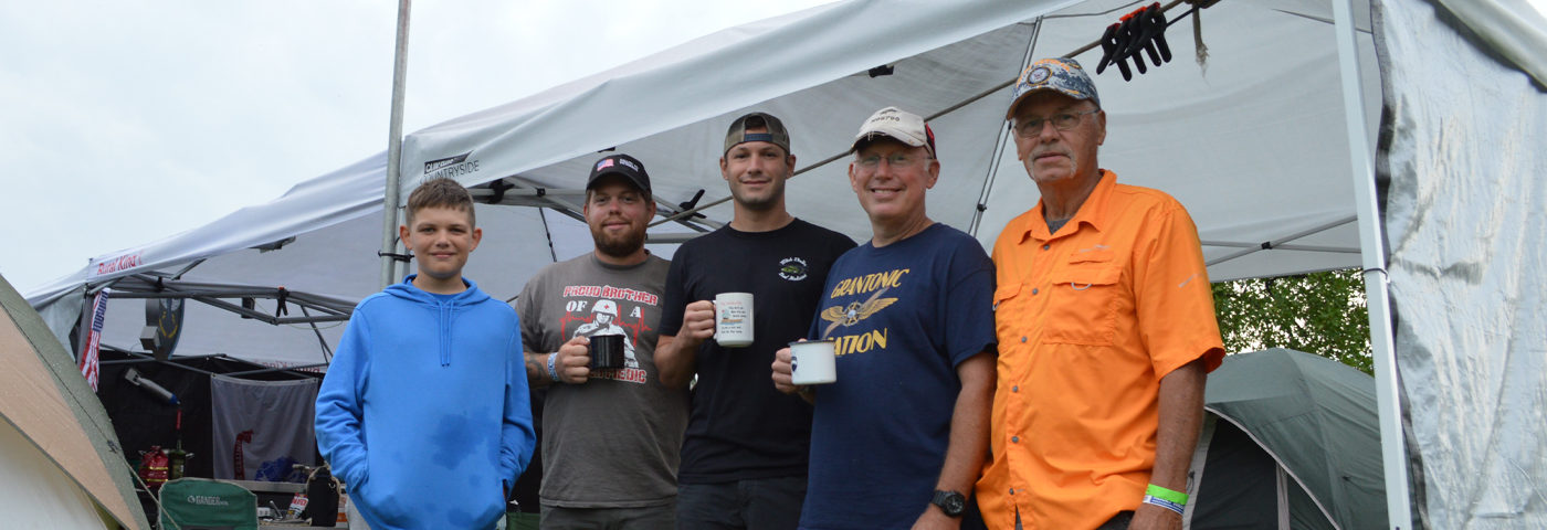 Family, Friends, and Flying: Four Generations Celebrate AirVenture