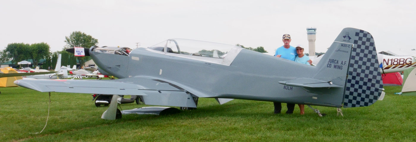 Homebuilt Sperocco Starts With a Good Plan and Makes It Better