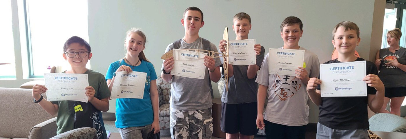 Chapter 1494 Hosts Successful Young Eagles Workshop