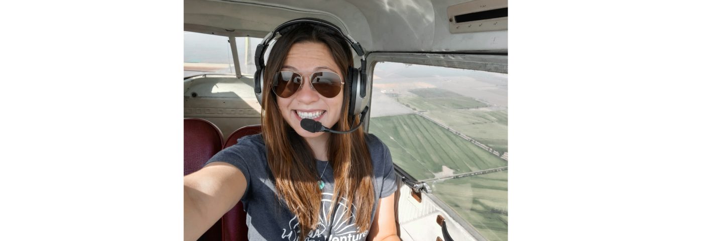 My Short Solo Cross-Country