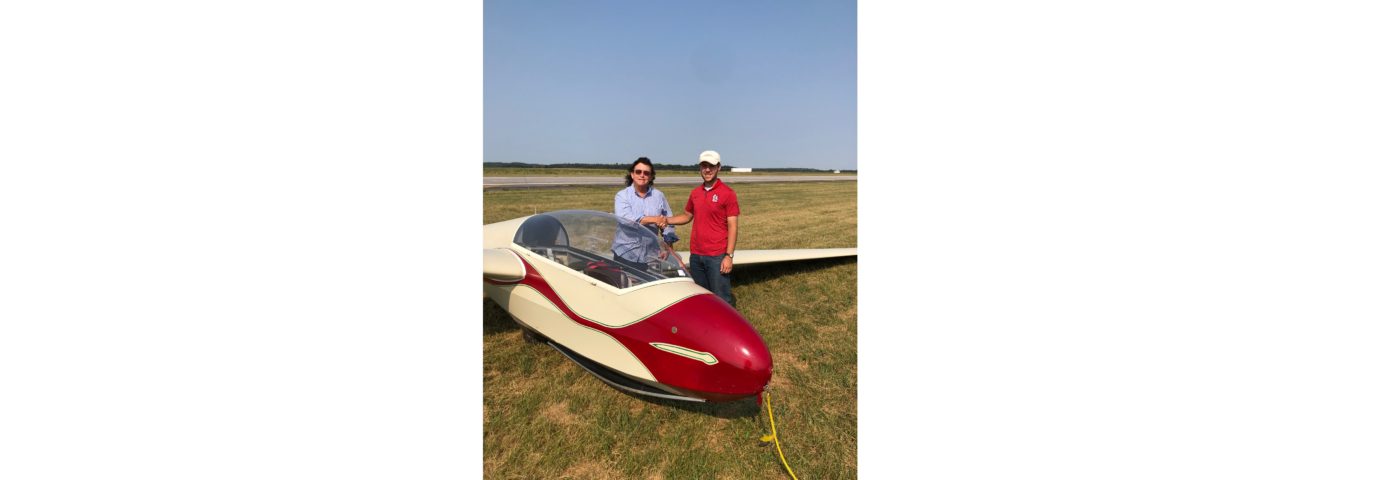 Checkride Milestones — Nick Baker