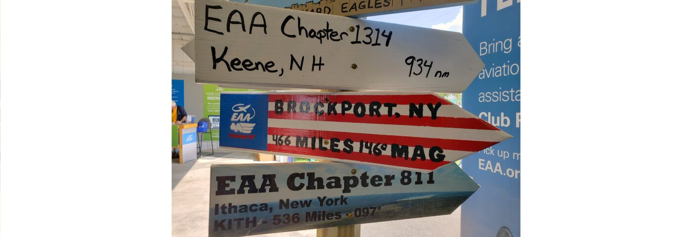 Chapter Creativity on Display at the Blue Barn