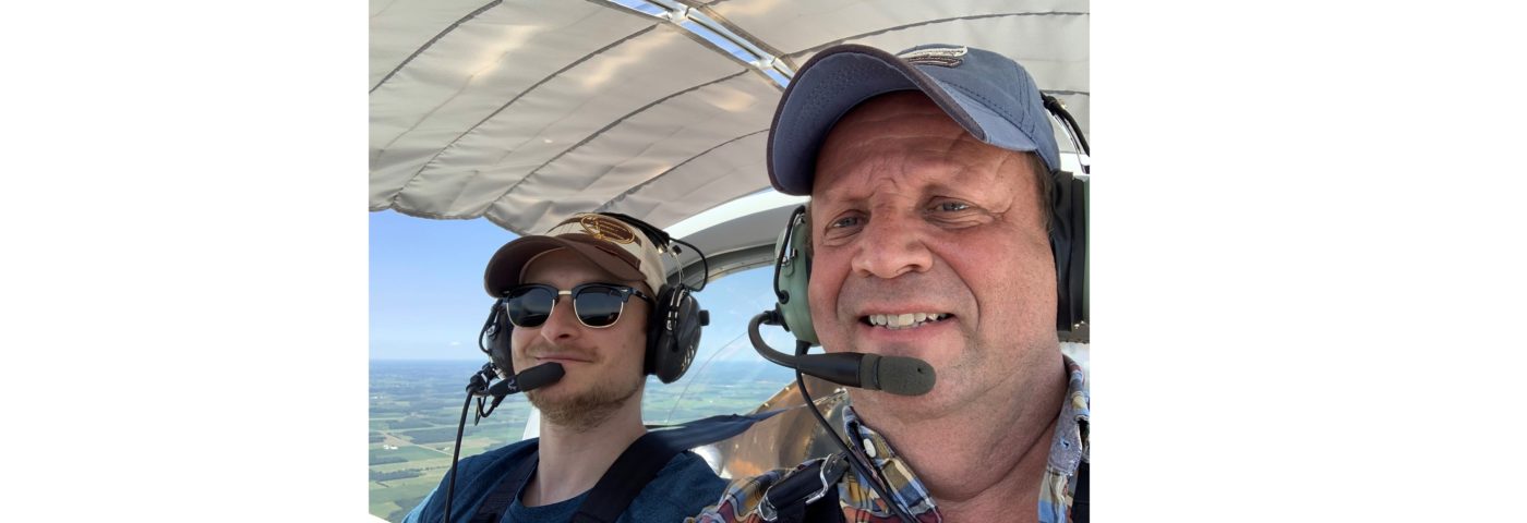 Fly Me to the Center of the World