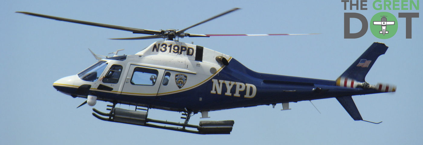 EAA’s The Green Dot — NYPD Lt. Richard Knoeller